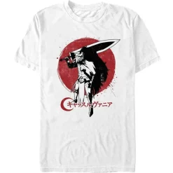 Clearance Fifth Sun Castlevania - Armored Striga - T-Shirt