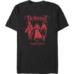 Clearance Fifth Sun Castlevania - In The Group - T-Shirt