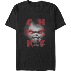 Sale Fifth Sun Chucky - Cool Chucky - T-Shirt