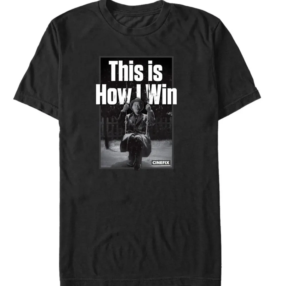 Discount Fifth Sun Cinefix - This is How I Win - T-Shirt
