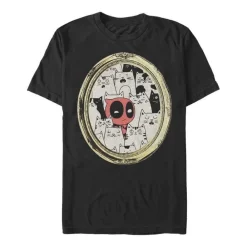 Hot Fifth Sun Deadpool - Cats Rule Everything Around Me - T-Shirt