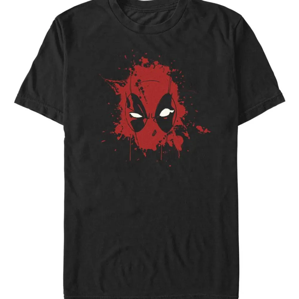 Discount Fifth Sun Deadpool - Dead Face - T-Shirt