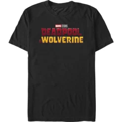 New Fifth Sun Deadpool - New Logo Deadpool 3 - T-Shirt