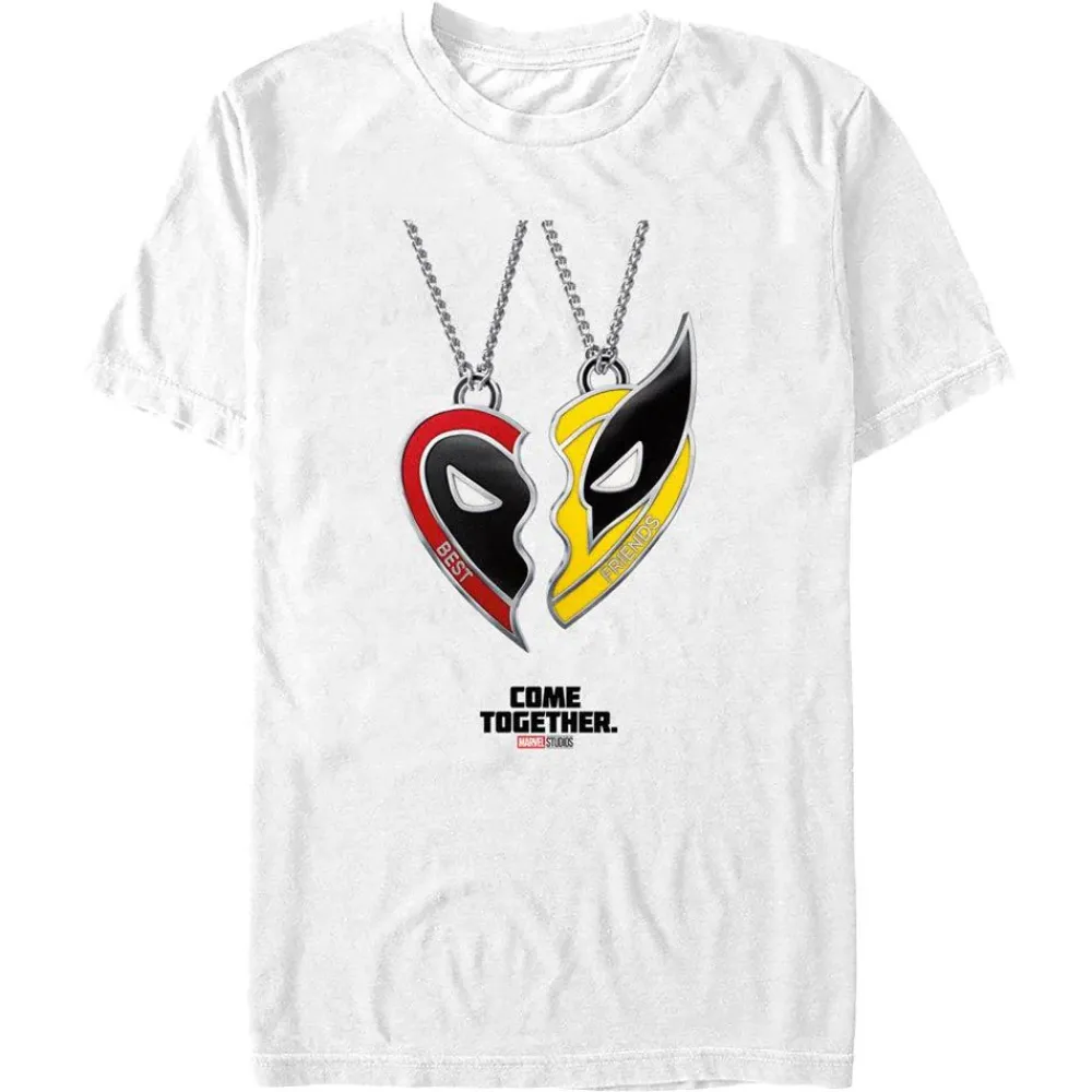 Outlet Fifth Sun Deadpool - Poster Deadpool 3 - T-Shirt