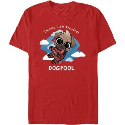 Best Fifth Sun Deadpool - Smells Like Trouble - T-Shirt
