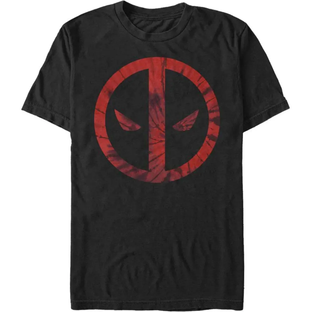 Discount Fifth Sun Deadpool - Tie-Dye - T-Shirt