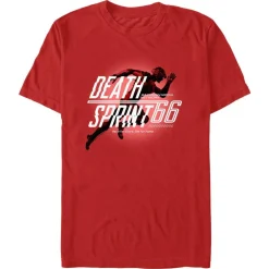 Clearance Fifth Sun DeathSprint 66 - Race for Glory Die for Fame - T-Shirt
