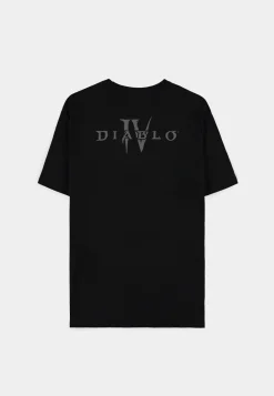 New Difuzed Diablo IV - All Seeing - T-Shirt