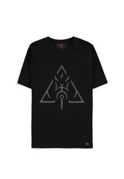 New Difuzed Diablo IV - All Seeing - T-Shirt