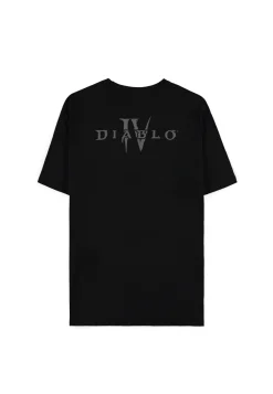 New Difuzed Diablo IV - All Seeing - T-Shirt