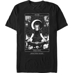 Hot Fifth Sun Doctor Sleep - Rose Tarot - T-Shirt