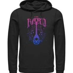 Sale Fifth Sun Dungeons and Dragons - Bard Class - Pullover Hoodie