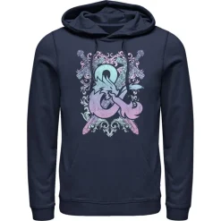 Best Fifth Sun Dungeons and Dragons - Pastel Playable - Pullover Hoodie
