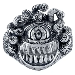 Discount RockLove Jewelry Dungeons and Dragons X RockLove Beholder Ring