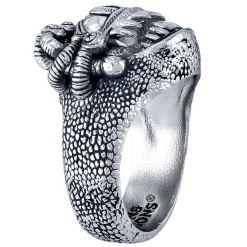 Discount RockLove Jewelry Dungeons and Dragons X RockLove Beholder Ring