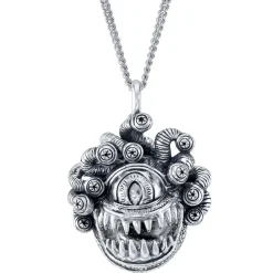Best RockLove Jewelry Dungeons and Dragons X RockLove Beholder Necklace