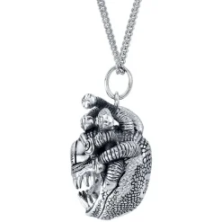 Best RockLove Jewelry Dungeons and Dragons X RockLove Beholder Necklace