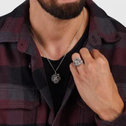 Best RockLove Jewelry Dungeons and Dragons X RockLove Beholder Necklace