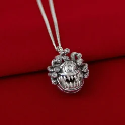 Best RockLove Jewelry Dungeons and Dragons X RockLove Beholder Necklace