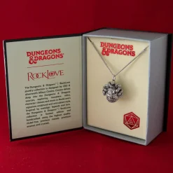 Best RockLove Jewelry Dungeons and Dragons X RockLove Beholder Necklace