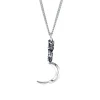 New RockLove Jewelry Dungeons and Dragons X RockLove Druid Boline Knife Necklace