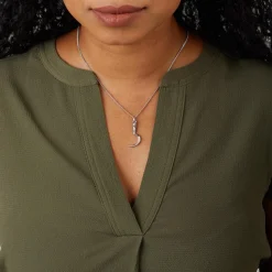 New RockLove Jewelry Dungeons and Dragons X RockLove Druid Boline Knife Necklace