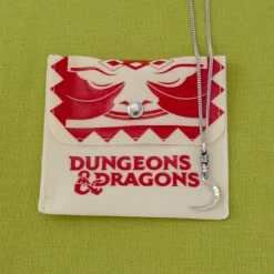 New RockLove Jewelry Dungeons and Dragons X RockLove Druid Boline Knife Necklace