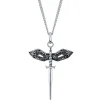 Online RockLove Jewelry Dungeons and Dragons X RockLove Rogue Dagger Necklace