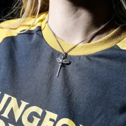 Online RockLove Jewelry Dungeons and Dragons X RockLove Rogue Dagger Necklace