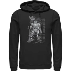Best Fifth Sun / Difuzed Fallout - Brotherhood of Steel - IGN Exclusive - Hoodie
