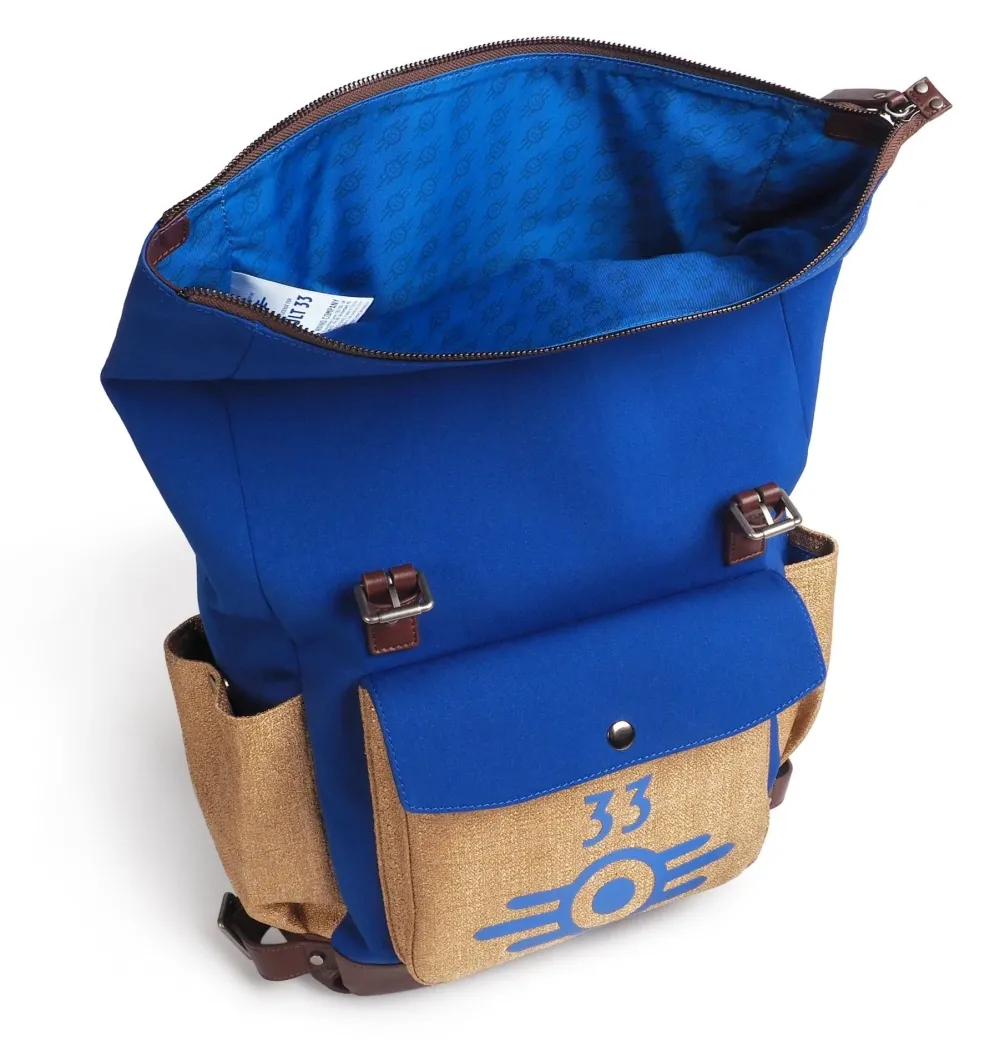 Clearance The Wand Company Fallout - Lucys Vault 33 - Backpack