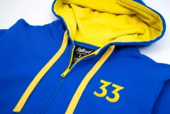 Online KJ Sportswear Fallout - Official Vault 33 Hoodie