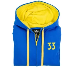 Online KJ Sportswear Fallout - Official Vault 33 Hoodie