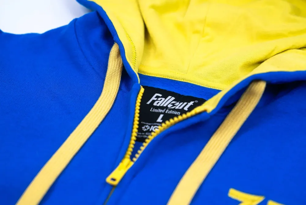 Online KJ Sportswear Fallout - Official Vault 33 Hoodie