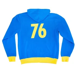 Best KJ Sportswear Fallout - Official Vault 76 Hoodie
