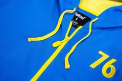 Best KJ Sportswear Fallout - Official Vault 76 Hoodie