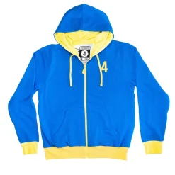 New KJ Sportswear Fallout - Official Vault 4 Hoodie
