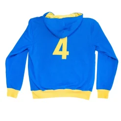 New KJ Sportswear Fallout - Official Vault 4 Hoodie