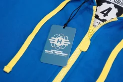 New KJ Sportswear Fallout - Official Vault 4 Hoodie