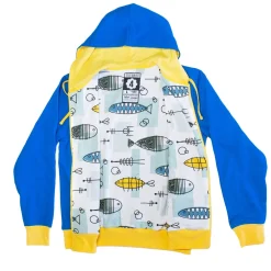 New KJ Sportswear Fallout - Official Vault 4 Hoodie
