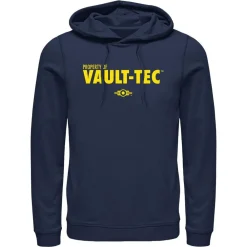 New Fifth Sun / Difuzed Fallout - Property Of Vault Tec - IGN Exclusive - Hoodie