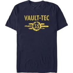 Discount Fifth Sun / Difuzed Fallout - Vault Tech 33 - T-Shirt
