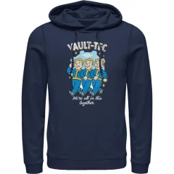Fashion Fifth Sun / Difuzed Fallout - Vaultboys - IGN Exclusive - Hoodie
