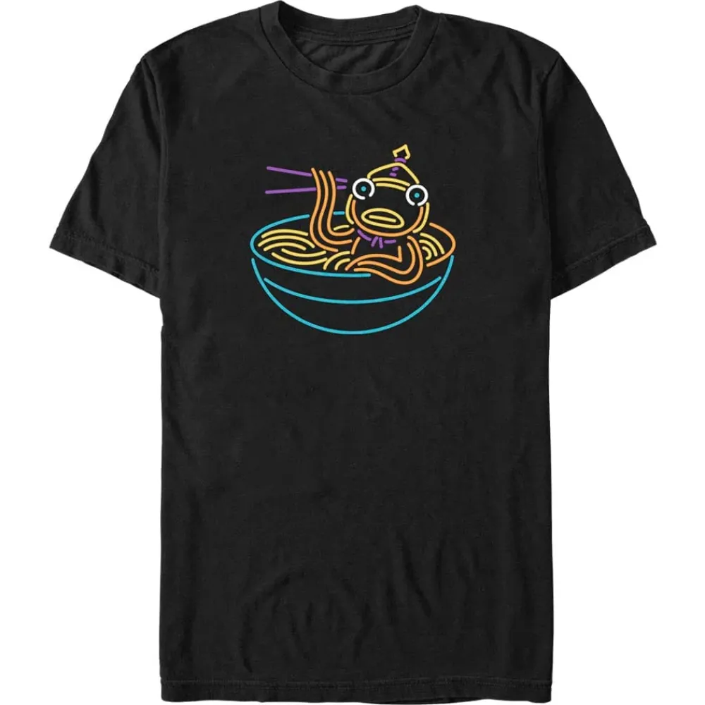 Online Fifth Sun Fortnite - Fishstick Neon - T-Shirt