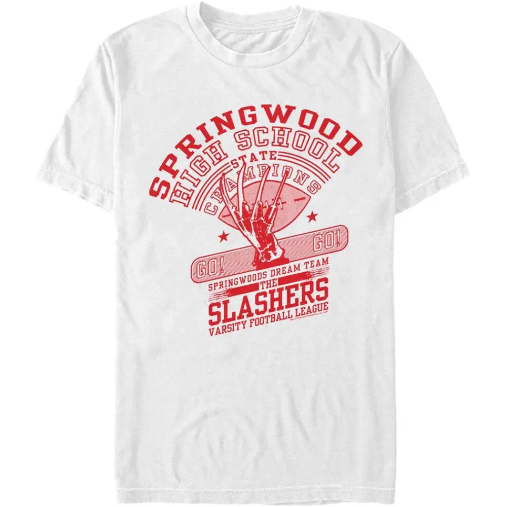 Clearance Fifth Sun Freddy Krueger - Springwood Slashers - T-Shirt