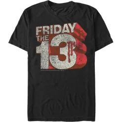 Best Fifth Sun Friday the 13th - 13 Logo - T-Shirt