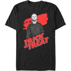 Online Fifth Sun Friday the 13th - Jason Trick Or Treat - T-Shirt