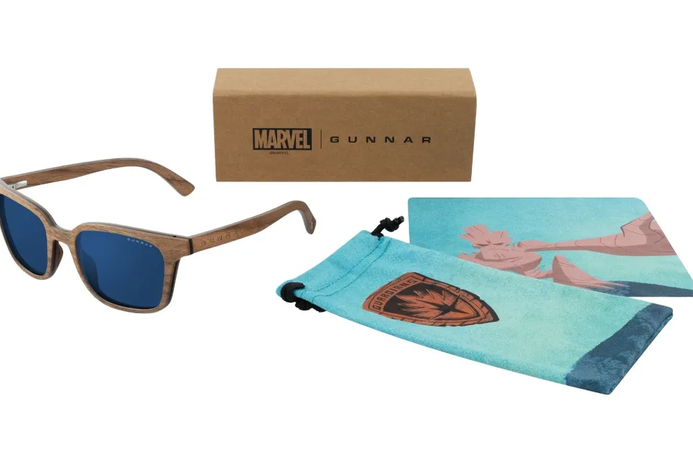 Fashion Gunnar Guardians of the Galaxy - Groot - Glasses