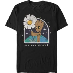 Sale Fifth Sun Guardians of the Galaxy - We Are Groot - T-Shirt