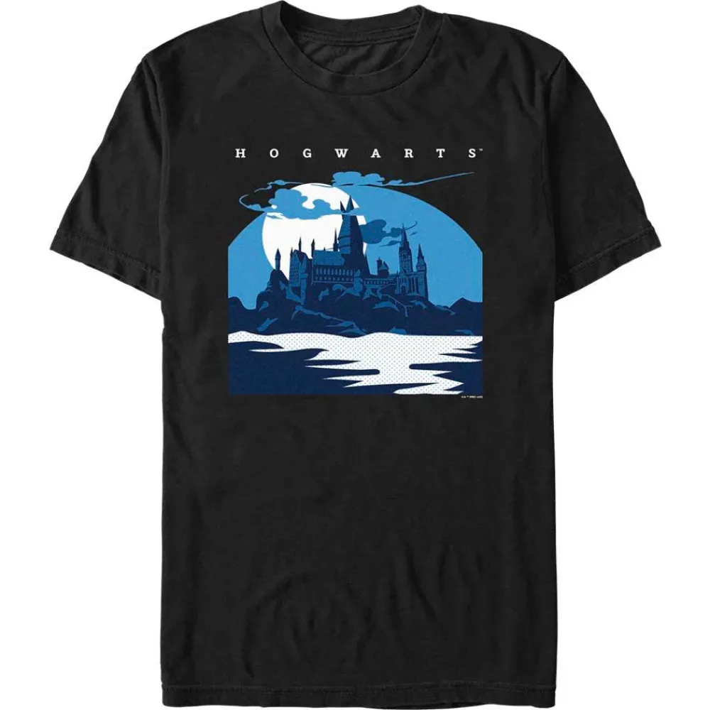 Online Fifth Sun Harry Potter - Hogwarts - T-Shirt